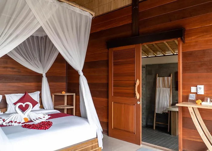 Susi Villas Ubud