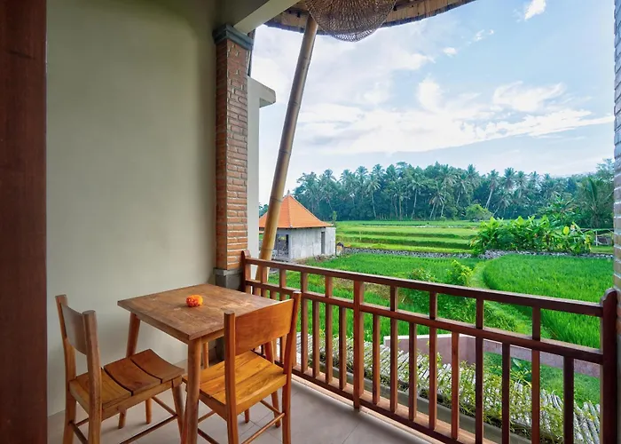 Susi Villas Ubud